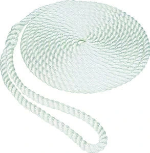 Nylon Dockline 1/2” x 20 ft