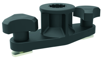 Stealth Mode Rail Mount Base