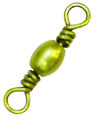 Eagle Claw Swivel - Brass120:654