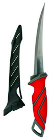 Eagle Claw Fillet Knife - Soft Grip 6 inch