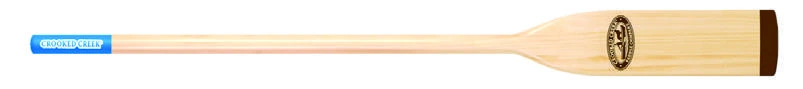 Crooked Creek Pine Wood Oar126:679