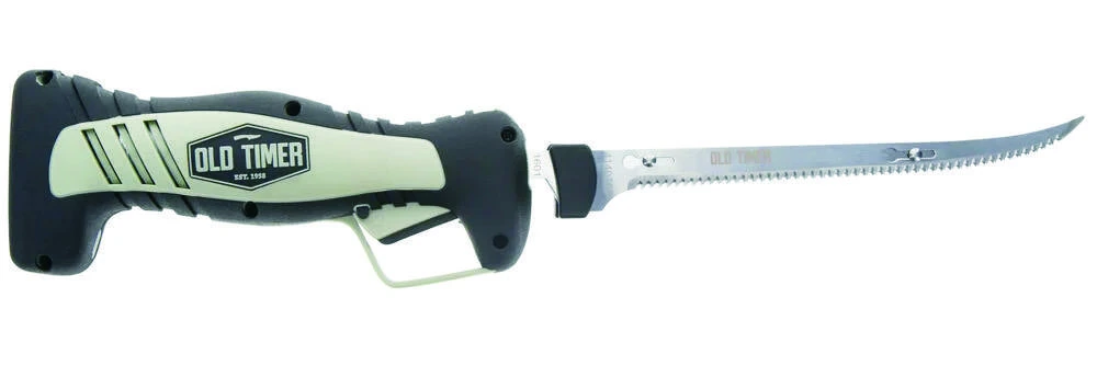 Old Timer Lithium Fillet Knife
