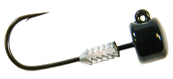 Z-Man Nedlock Jig Head - Black139:795 140:797