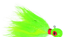 Erie Dearie Hair Jigs