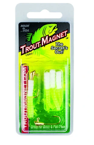 Trout Magnet Jigs