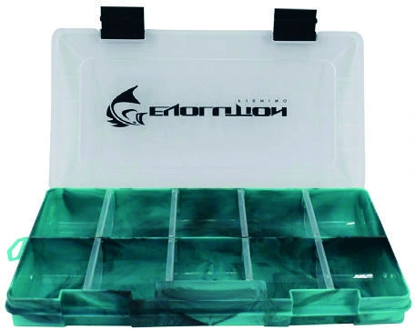 Evolution Outdoor Drift Series Colored Tackle Tray191:1028 192:1030