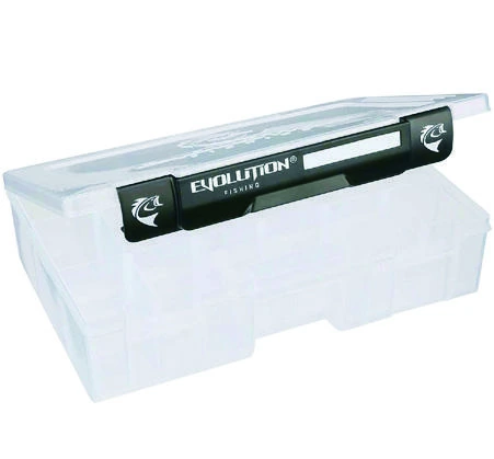 Evolution Quick Latch Deep Tackle Tray194:1037