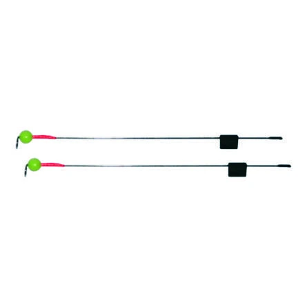 Clam Nitinol Spring Bobbers Ultra-Light 2-Pack (9576)
