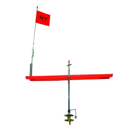 HT Enterprises Polar Tip-Up with 200’ Spool (PTU-20)