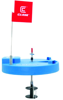 Clam Trophy Thermal Tip-Up (18601)