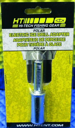 HT Enterprises Polar Electric Ice Drill Adapter (PDA-1)