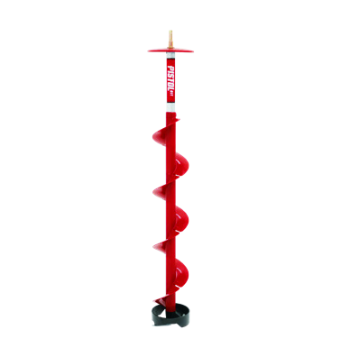 Eskimo Ice Gear 6” Pistol Bit Auger (35400)