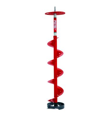 Eskimo Ice Gear 8” Pistol Bit Auger (35600)