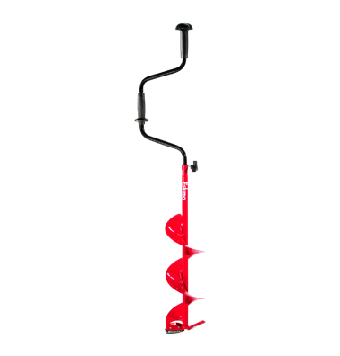 Eskimo Ice Gear 6” Hand Ice Auger (HD06)